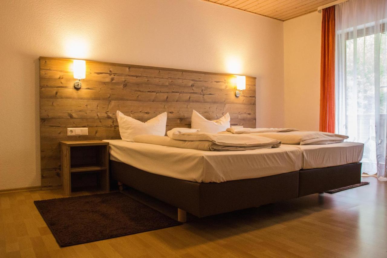 Hotel Restaurant Talblick Bad Ditzenbach Dış mekan fotoğraf