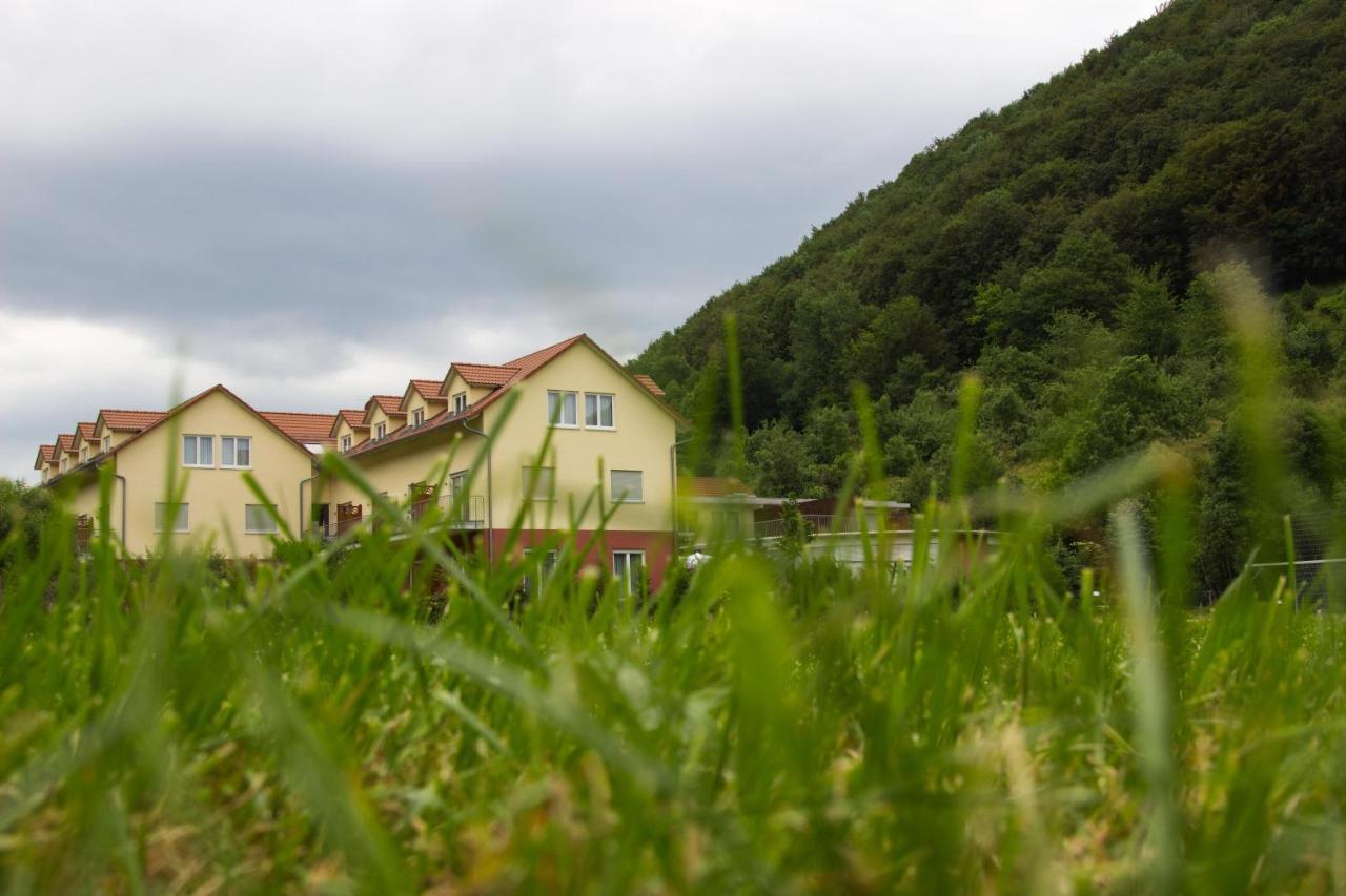 Hotel Restaurant Talblick Bad Ditzenbach Dış mekan fotoğraf