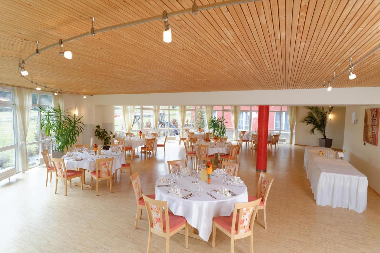 Hotel Restaurant Talblick Bad Ditzenbach Dış mekan fotoğraf