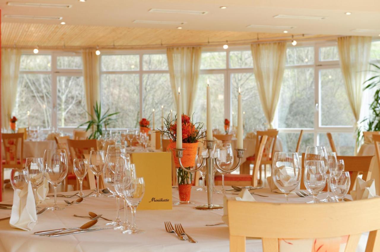 Hotel Restaurant Talblick Bad Ditzenbach Dış mekan fotoğraf