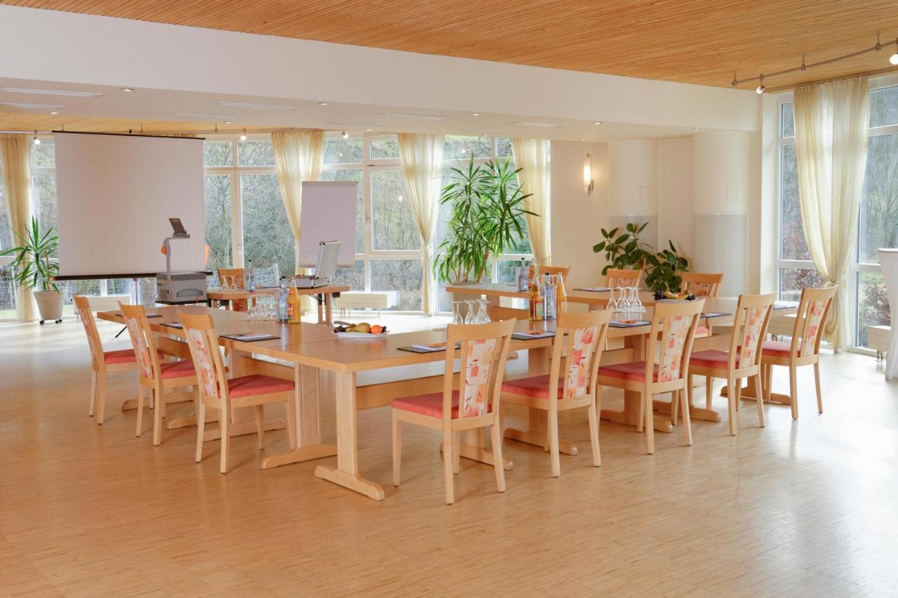 Hotel Restaurant Talblick Bad Ditzenbach Dış mekan fotoğraf