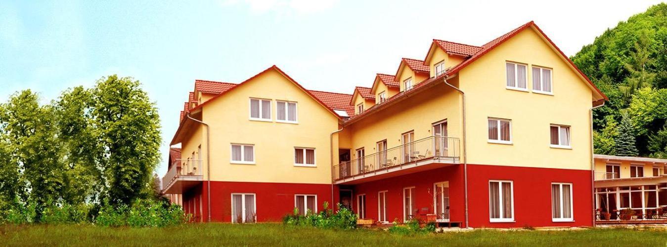 Hotel Restaurant Talblick Bad Ditzenbach Dış mekan fotoğraf